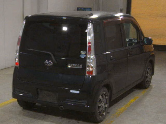 SUBARU STELLA