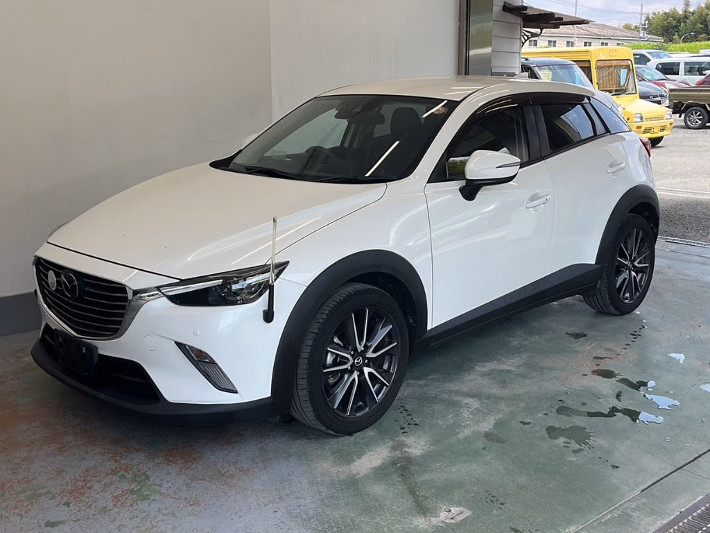 MAZDA CX-3