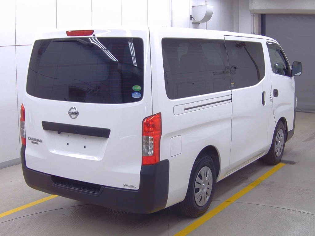 NISSAN NV350 CARAVAN
