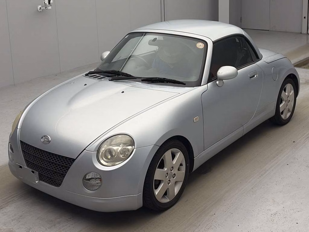 DAIHATSU COPEN