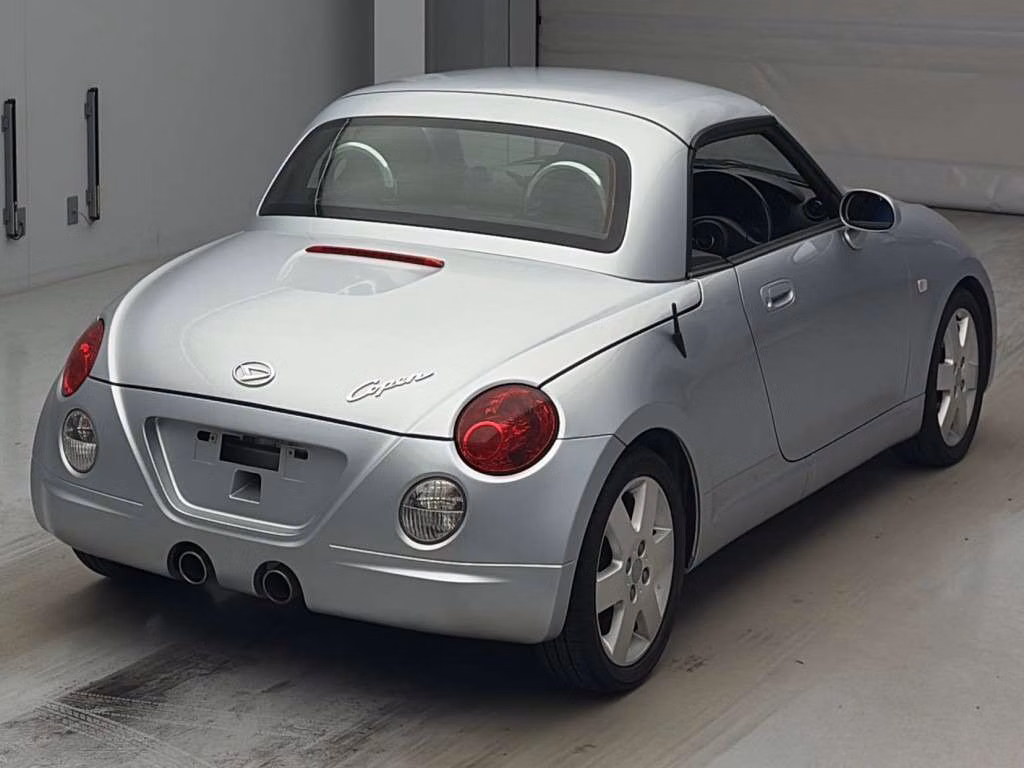 DAIHATSU COPEN