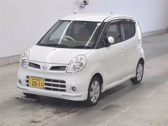 NISSAN MOCO
