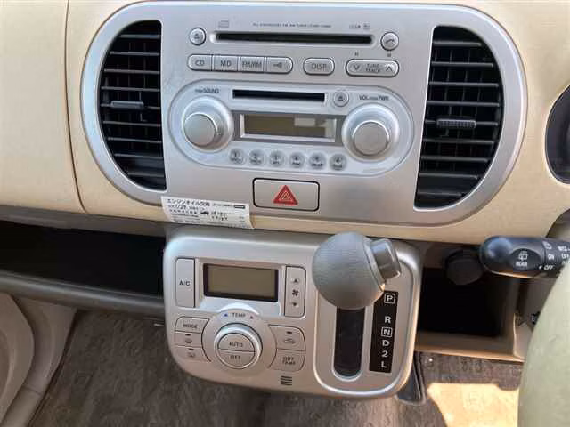 NISSAN MOCO