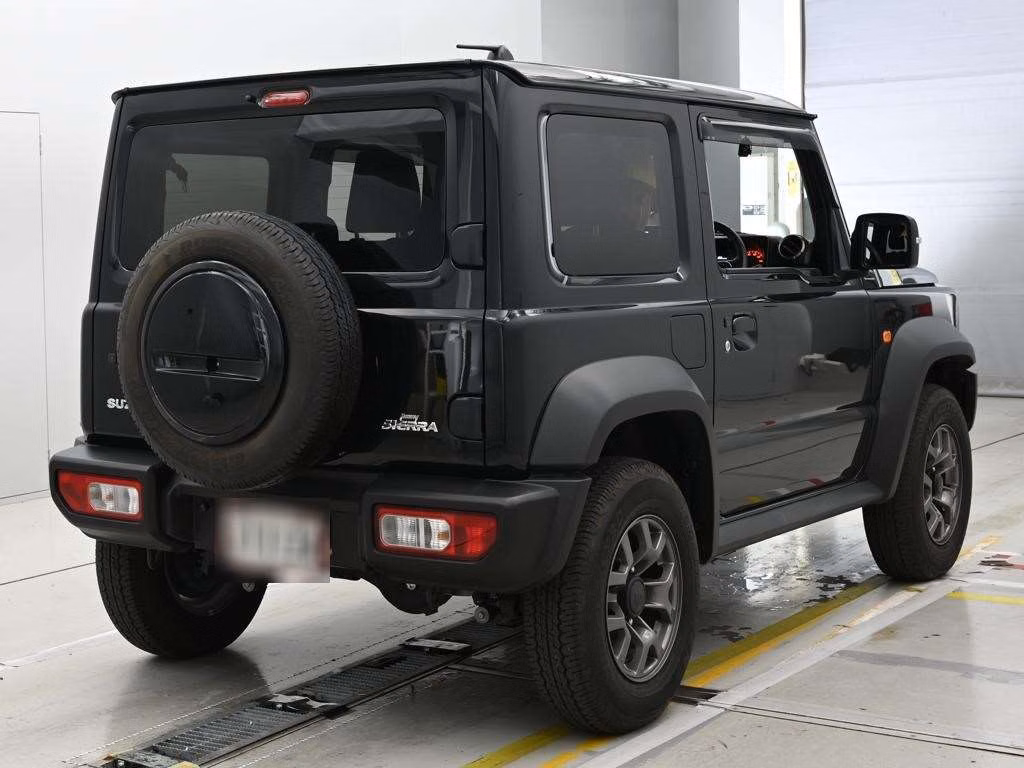 SUZUKI JIMNY SIERRA