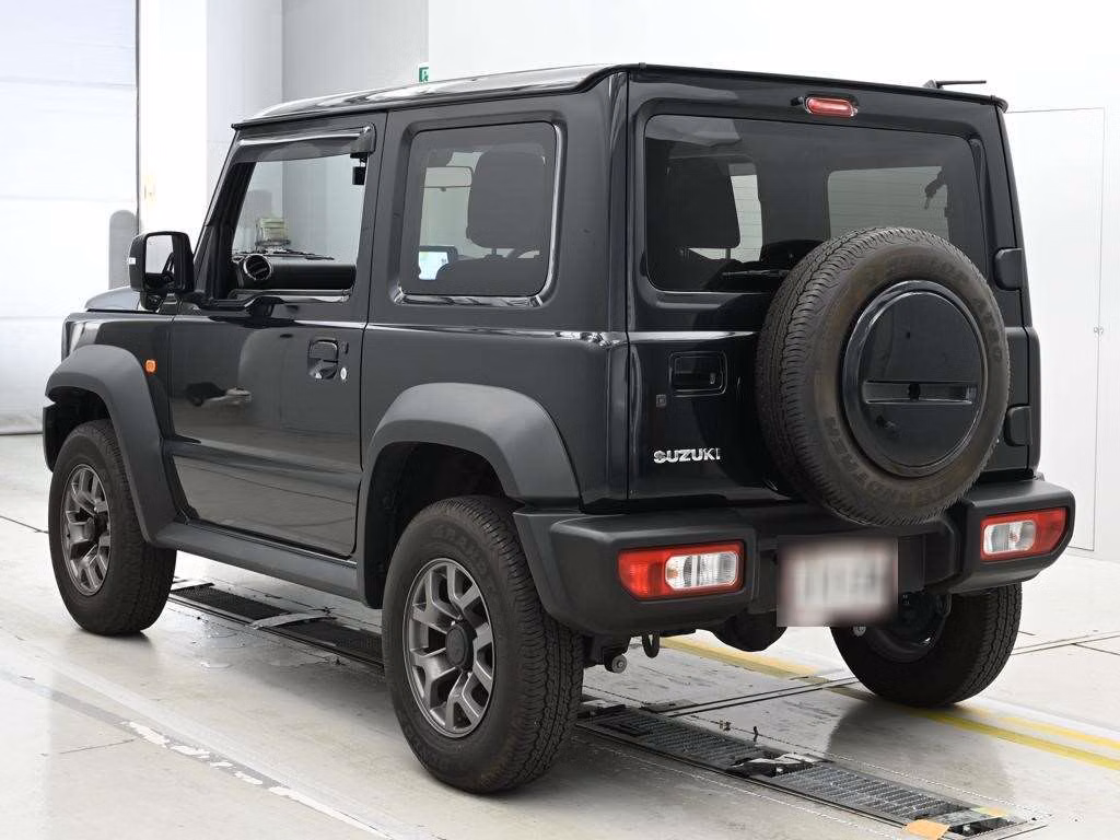 SUZUKI JIMNY SIERRA