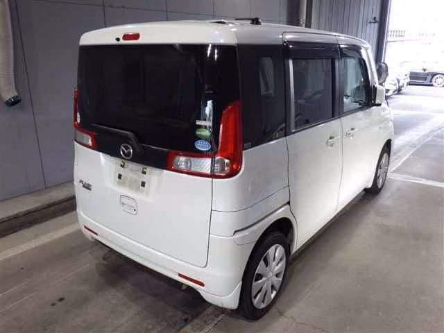MAZDA FLAIR WAGON