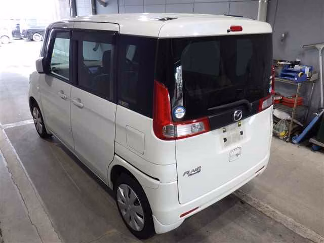 MAZDA FLAIR WAGON