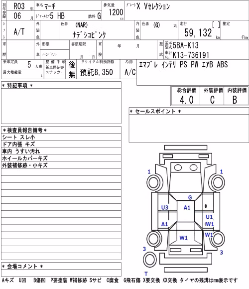 NISSAN MARCH
