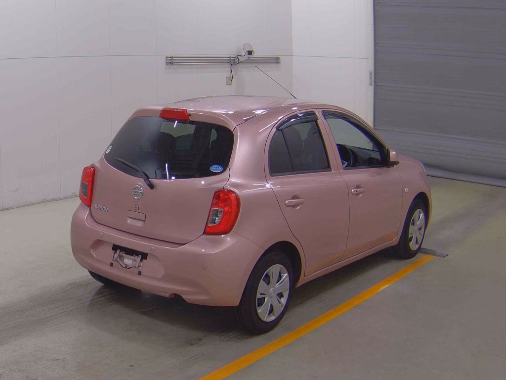 NISSAN MARCH