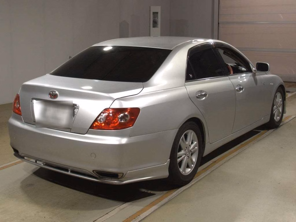 TOYOTA MARK X