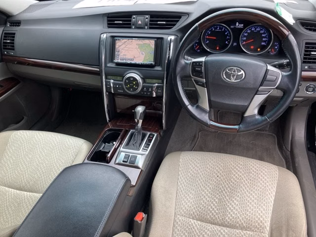 TOYOTA MARK X