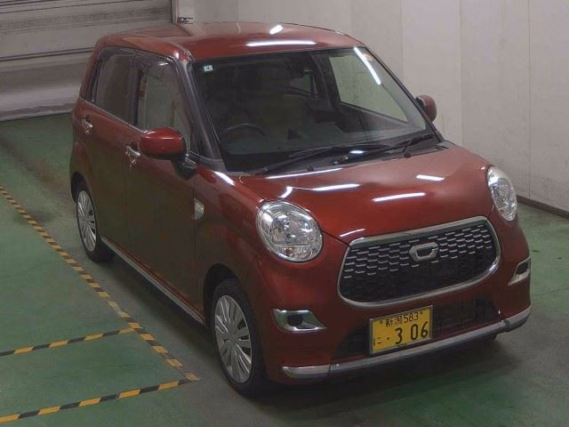 DAIHATSU CAST