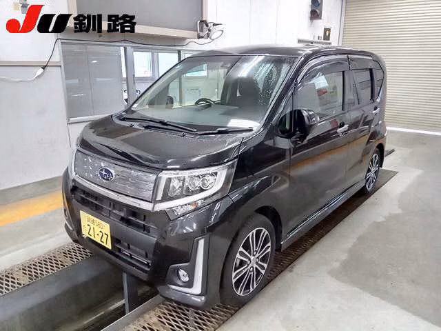 SUBARU STELLA