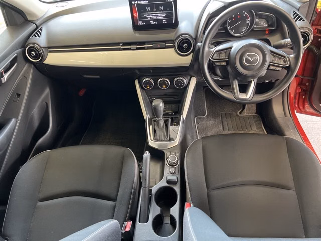 MAZDA MAZDA2