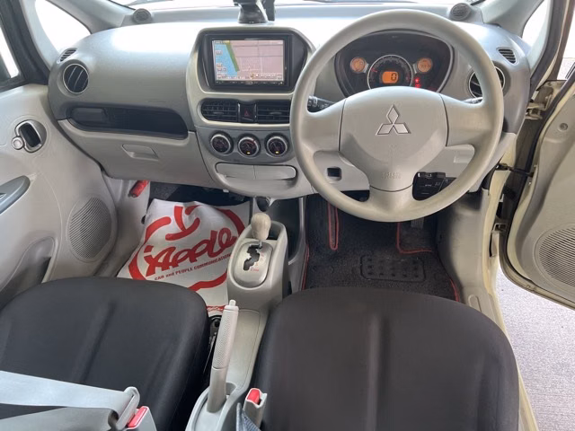 MITSUBISHI I