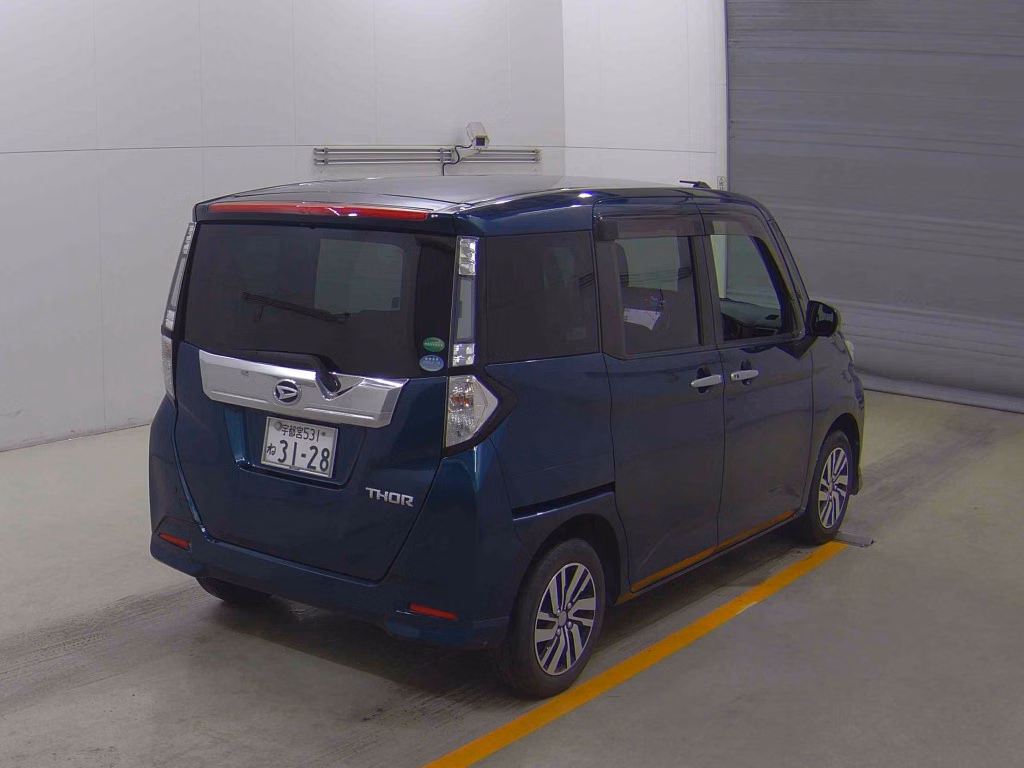 DAIHATSU THOR