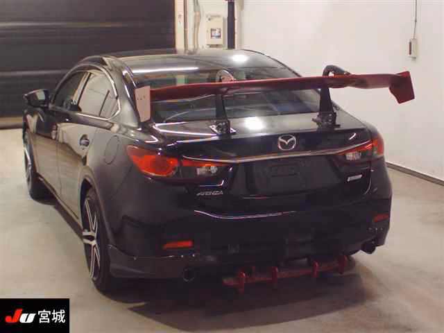 MAZDA ATENZA