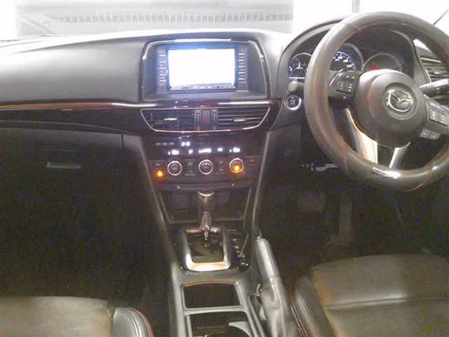 MAZDA ATENZA