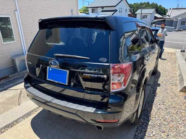 SUBARU FORESTER