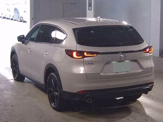 MAZDA CX-8