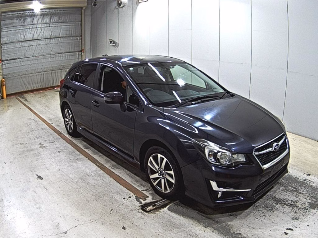 SUBARU IMPREZA