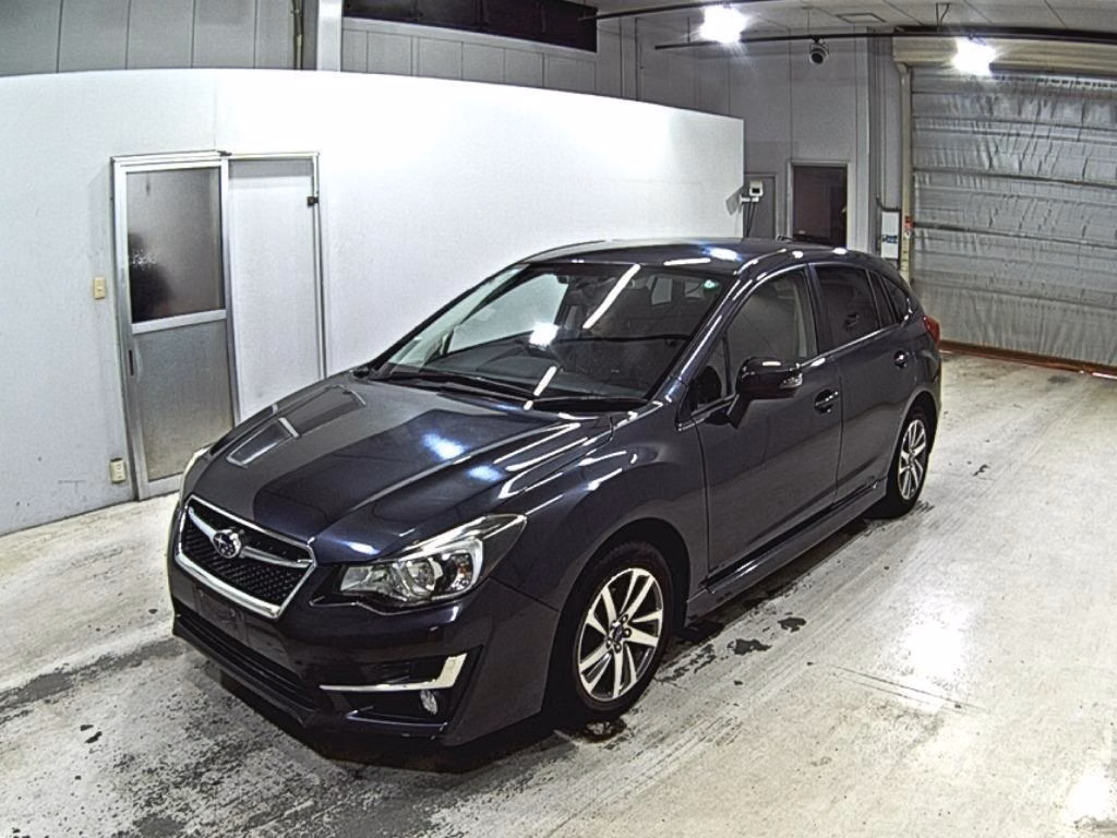 SUBARU IMPREZA
