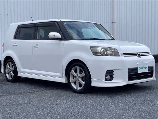 Toyota Corolla Rumion