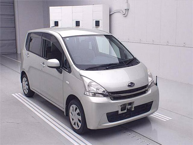 SUBARU STELLA