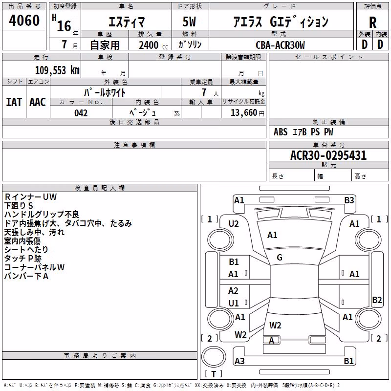 TOYOTA ESTIMA
