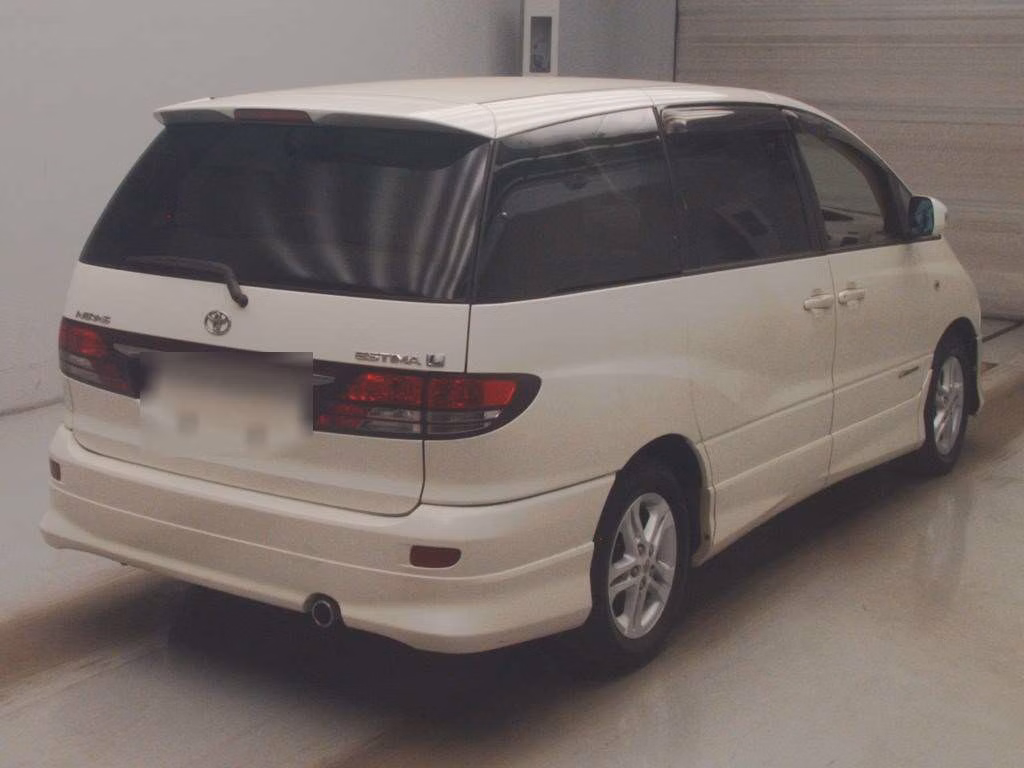 TOYOTA ESTIMA