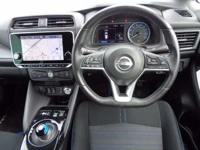 NISSAN LEAF