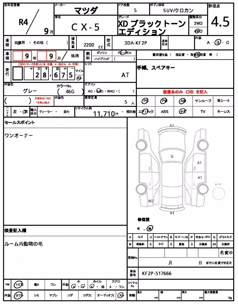 MAZDA CX-5