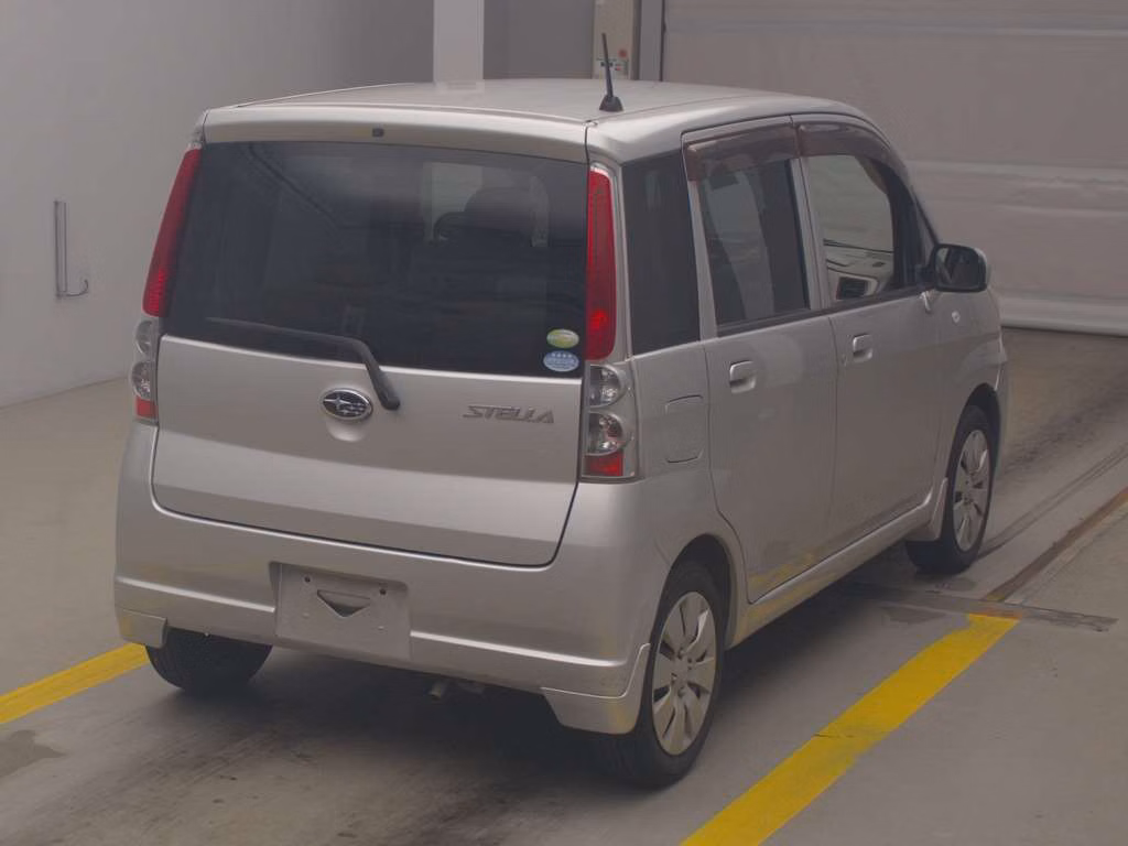 SUBARU STELLA