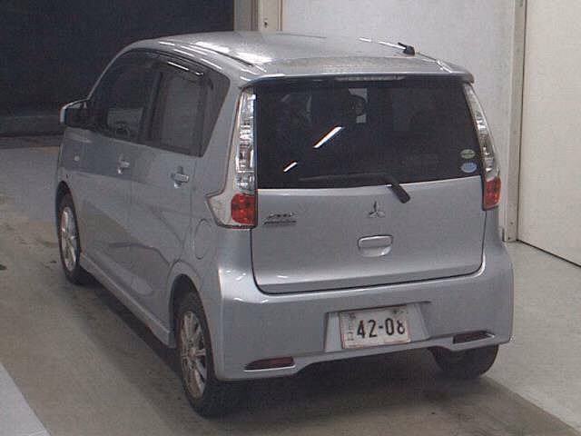 MITSUBISHI EK CUSTOM