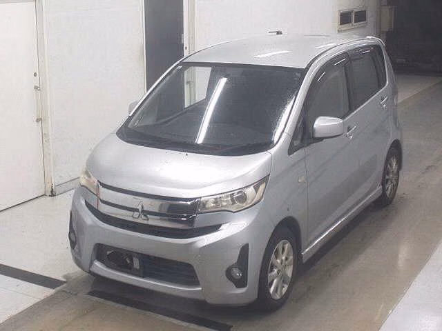 MITSUBISHI EK CUSTOM