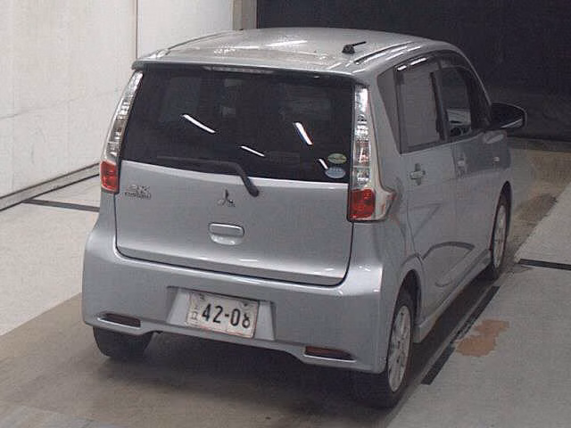 MITSUBISHI EK CUSTOM