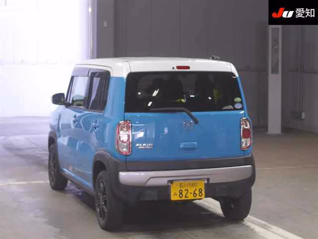 MAZDA FLAIR CROSSOVER