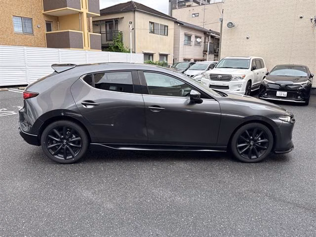 MAZDA MAZDA3
