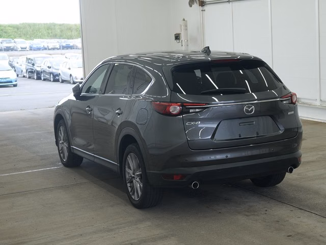 MAZDA CX-8