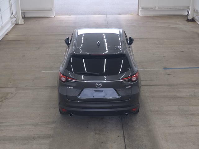 MAZDA CX-8