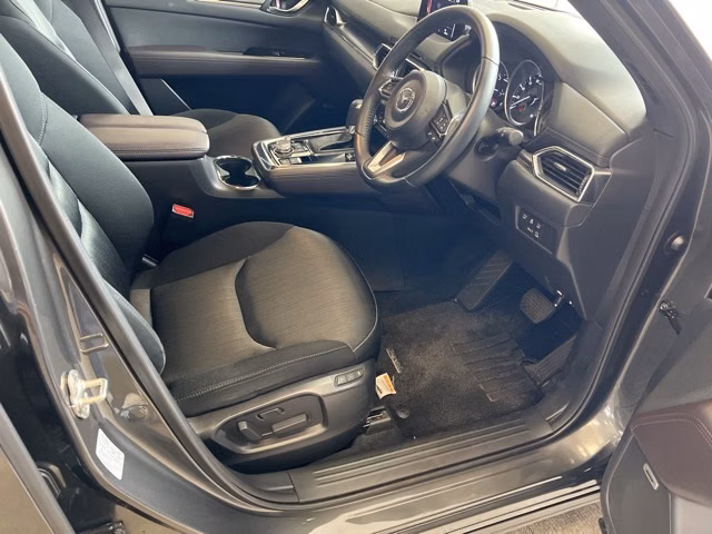 MAZDA CX-8