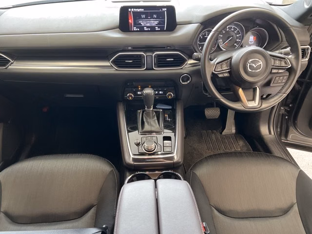 MAZDA CX-8