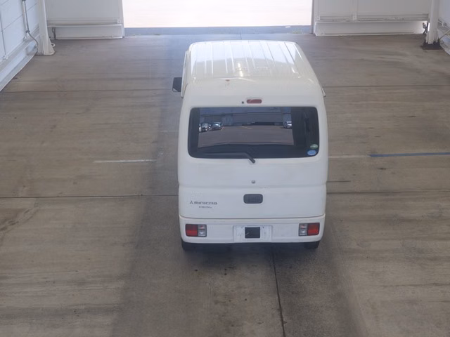 MITSUBISHI MINICAB
