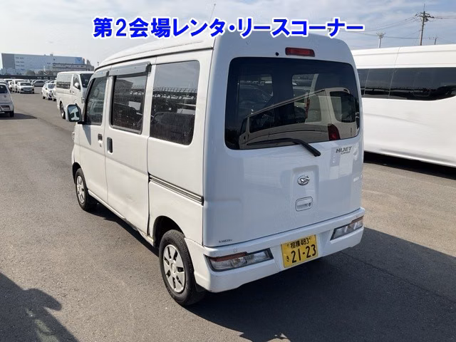 DAIHATSU HIJET