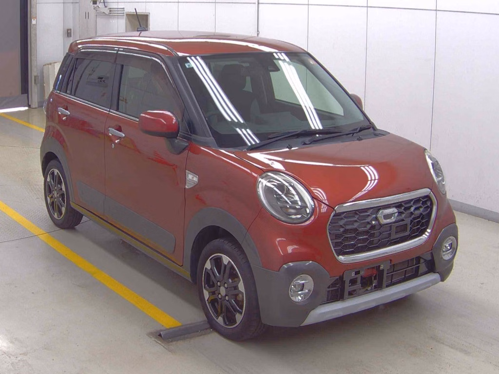 DAIHATSU CAST