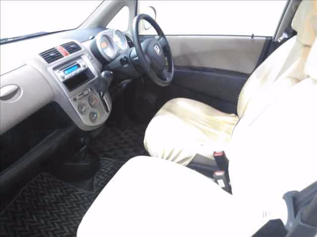 HONDA LIFE