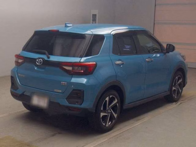 TOYOTA RAIZE