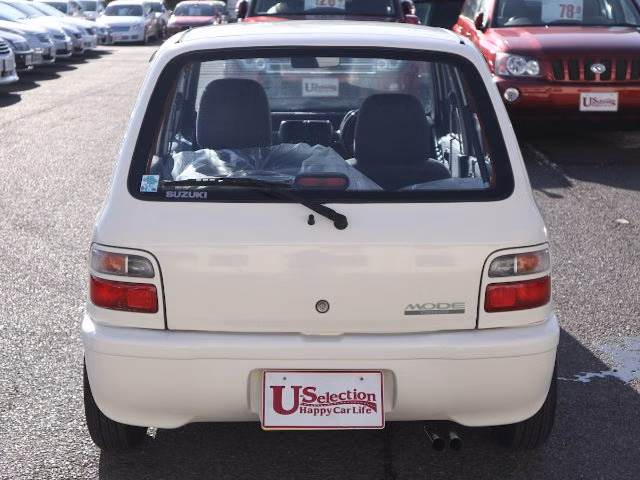 SUZUKI CERVO