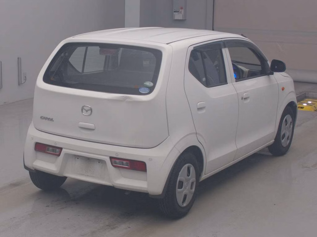 MAZDA CAROL