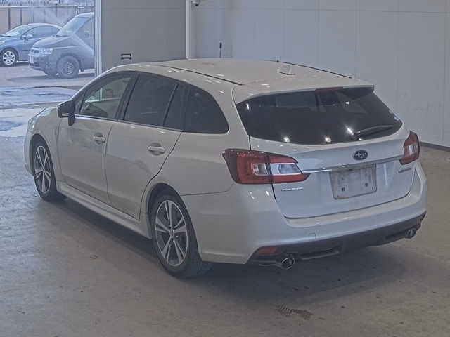 SUBARU LEVORG